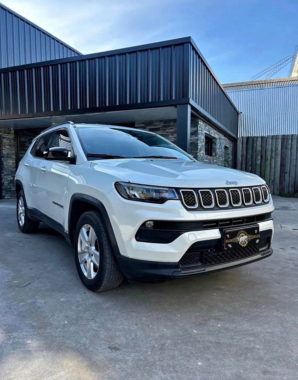 2023 Jeep Compass