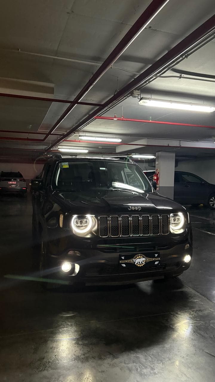 2020 Jeep Renegade