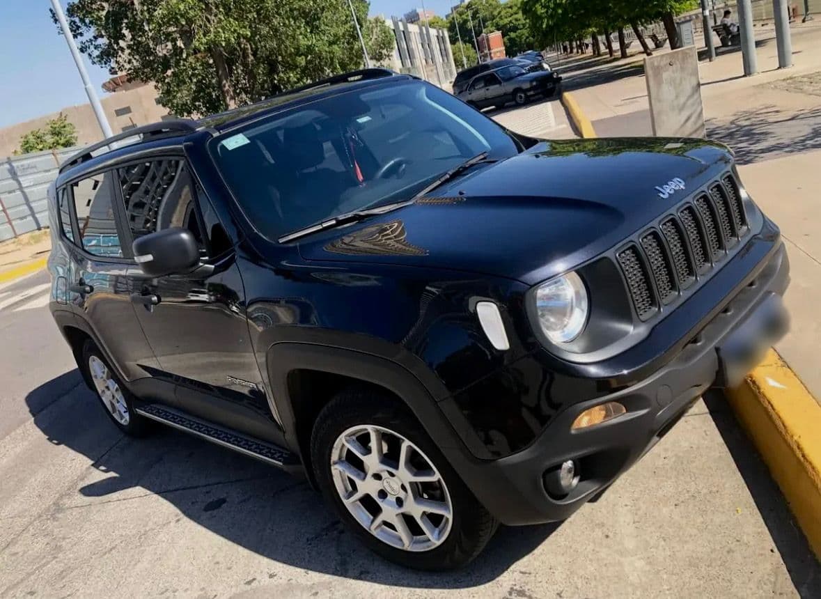 2021 Jeep Renegade