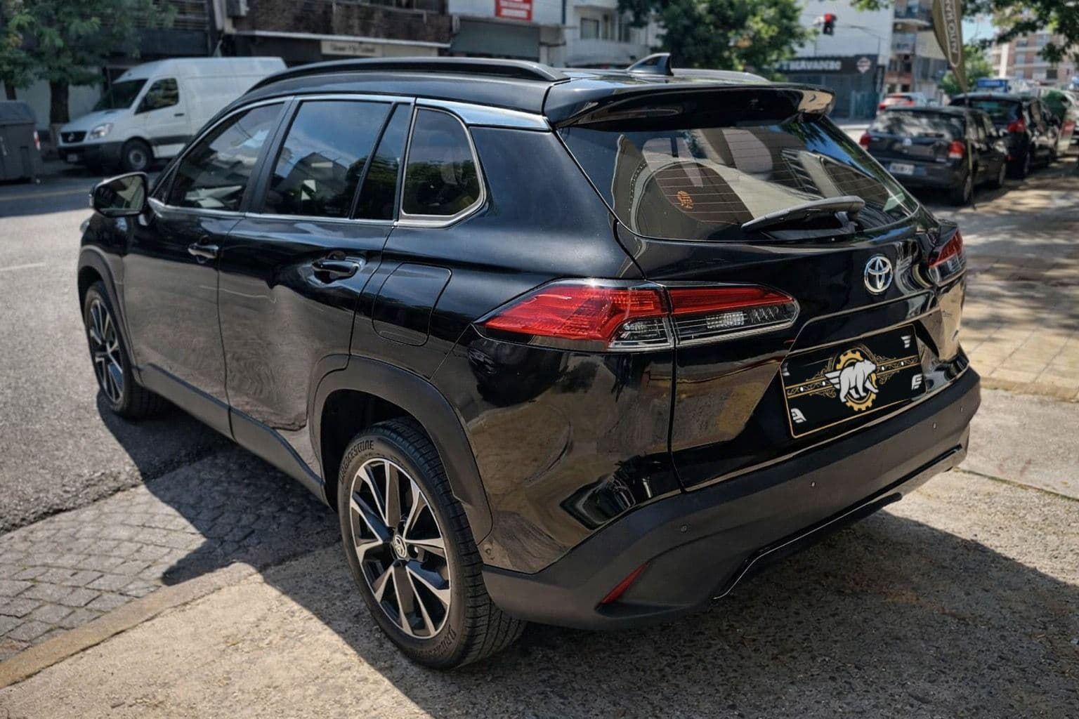 2022 Toyota Corolla Cross